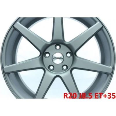 Лот: 5284370. Фото: 1. Vossen CV7 R20 J8,5 ET+30 5x114... Диски