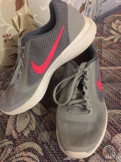Лот: 14929760. Фото: 1. кроссовки NIKE. Кеды, кроссовки