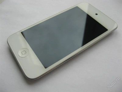 Лот: 2293633. Фото: 1. Apple iPod Touch 4g, 32Gb, РСТ... Плееры