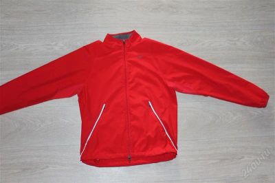Лот: 1670457. Фото: 1. Олимпийка NIKE. Другое (спортивная одежда)
