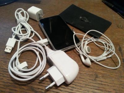 Лот: 3233354. Фото: 1. Iphone 3g 16gb. Смартфоны