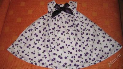 Лот: 932506. Фото: 1. Сарафан ZARA 12-18 мес.Новый. Платья, сарафаны