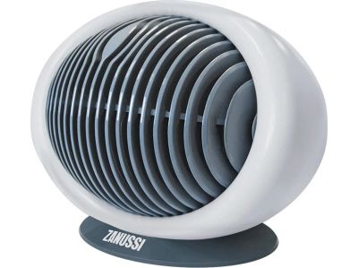 Лот: 10880450. Фото: 1. Zanussi Занусси ZFH/C-400 Тепловентилятор... Обогреватели бытовые