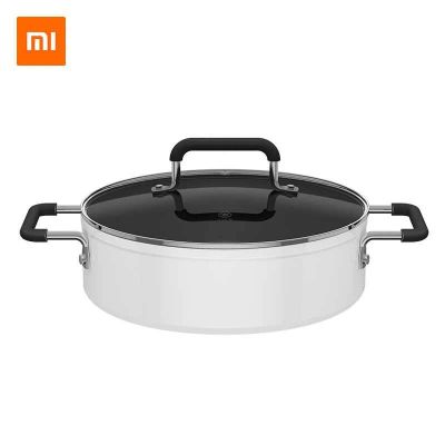 Лот: 15228285. Фото: 1. Xiaomi Mijia 4L кастрюля. Кастрюли