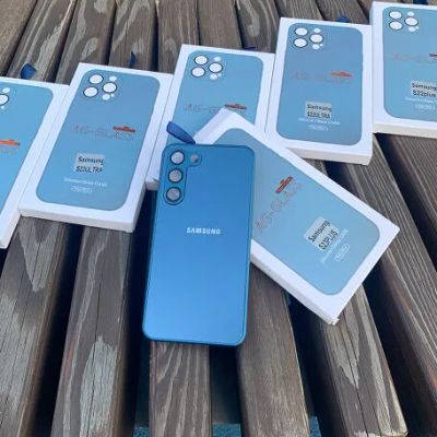 Лот: 21778698. Фото: 1. Чехол Samsung Galaxy S23 Plus... Чехлы, бамперы