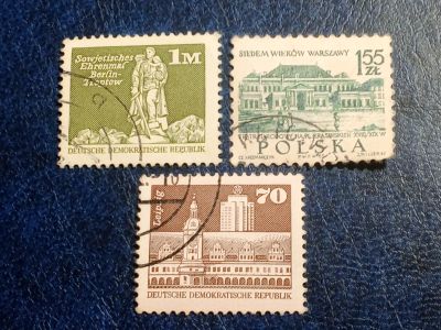 Лот: 25635765. Фото: 1. - Марки для Вашей коллекции. лот... Марки