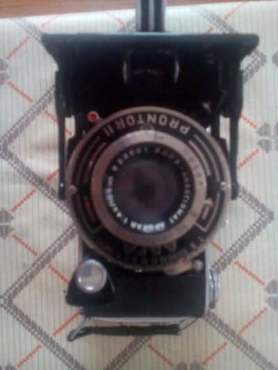 Лот: 8940605. Фото: 1. Довоенный фотоаппарат AGFA Prontor... Другое (антиквариат)