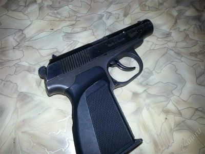 Лот: 2353644. Фото: 1. Пистолет макарова mp654 k. Пневматическое оружие