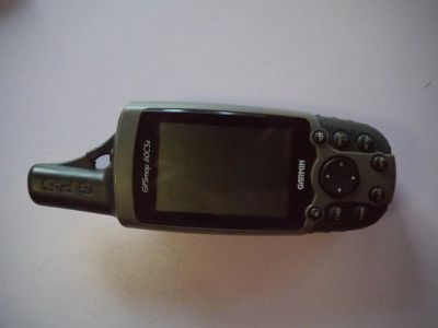 Лот: 7747606. Фото: 1. Пешеходный GPS навигатор Garmin... GPS-навигаторы
