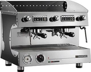 Лот: 9153815. Фото: 1. Кофемашина Sanremo capri dlx a... Пищевое