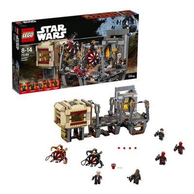Лот: 17011519. Фото: 1. LEGO Star Wars Конструктор ЛЕГО... Конструкторы