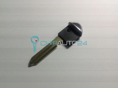 Лот: 6255692. Фото: 1. Заготовка Смарт ключа Nissan NSN14... Электрооборудование