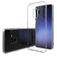 Лот: 20573973. Фото: 1. Чехол Samsung Galaxy S9 G960 Силикон... Чехлы, бамперы