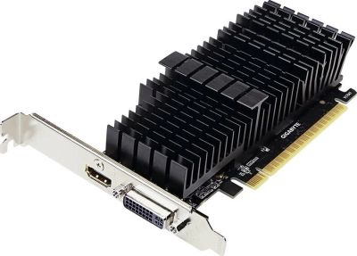 Лот: 10728474. Фото: 1. Видеокарта 2048Mb GeForce GT710... Видеокарты