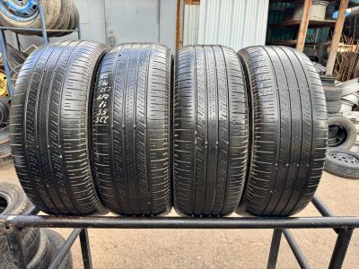 Лот: 25605446. Фото: 1. (4шт.) 225-55-18 Goodyear Eagle... Шины