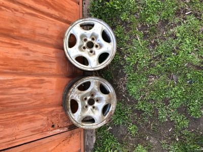 Лот: 13738067. Фото: 1. Диски штампованные на Toyota Caldina. Диски