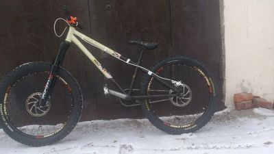 Лот: 4924413. Фото: 1. продам вел на раме norco 250... Велосипеды