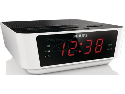 Лот: 7945588. Фото: 1. Радиочасы philips aj3115. Часы настенные, настольные