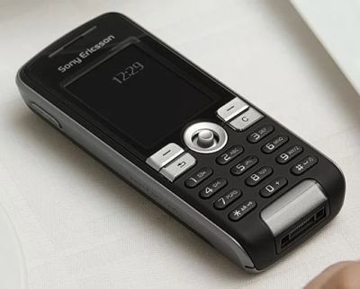 Лот: 3097641. Фото: 1. Sony Ericsson K510i (б/у). Кнопочные мобильные телефоны