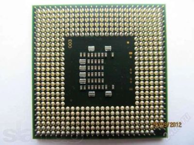 Лот: 2558932. Фото: 1. Процессор для ноутбука Intel Core... Процессоры