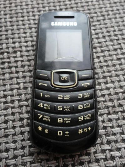Лот: 8831425. Фото: 1. Samsung E1080i. Кнопочные мобильные телефоны