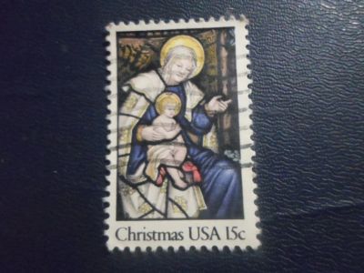 Лот: 19025397. Фото: 1. Марка для Вашей коллекции. лот... Марки