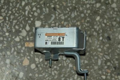Лот: 7475320. Фото: 1. блок электроусилителя toyota vitz... Ходовая, подвеска, рулевое управление