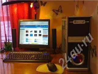 Лот: 24991. Фото: 1. Продам Комп AMD athlon 64 3500... Красноярск
