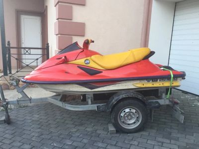 Лот: 9783478. Фото: 1. Продам гидроцикл Kawasaki Ultra... Гидроциклы