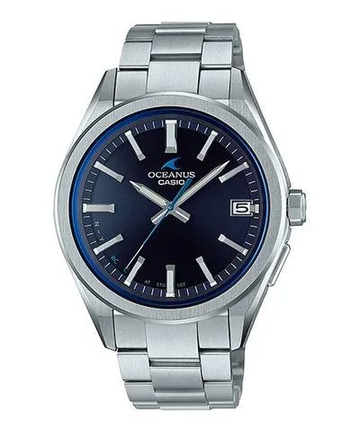 Лот: 15268170. Фото: 1. Часы Casio "Oceanus" T200, новые... Оригинальные наручные часы