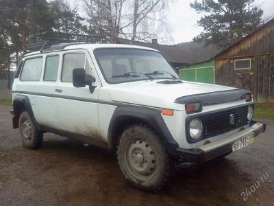 Лот: 2830500. Фото: 1. ВАЗ 2129 НИВА. Автомобили