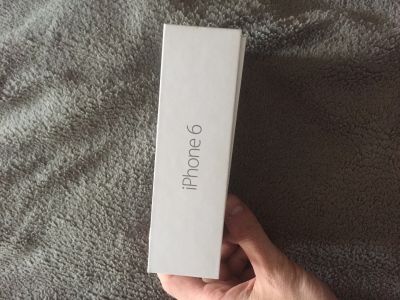 Лот: 12850325. Фото: 1. Iphone 6 16gb. Смартфоны