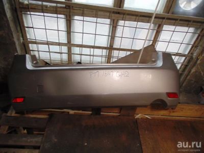 Лот: 18527892. Фото: 1. Бампер Subaru Impreza GH2 EL15... Кузов
