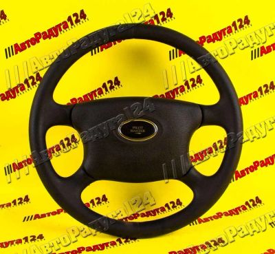Лот: 18641254. Фото: 1. Руль ВАЗ 2107, 21213 Pilot Master. Салон