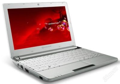 Лот: 2512912. Фото: 1. Новый цветной нетбук Packard Bell... Ноутбуки