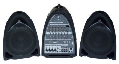 Лот: 21099649. Фото: 1. Eurosound rockbullet-1000. Эстрадная акустика и усилители