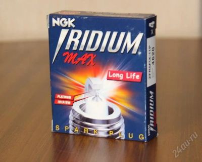 Лот: 2574201. Фото: 1. Свечи зажигания NGK ZFR5FIX-11P... Расходные материалы