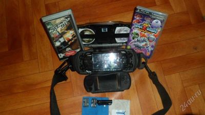 Лот: 2455275. Фото: 1. PSP 3008. Игровые приставки, консоли