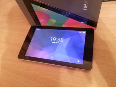 Лот: 5377936. Фото: 1. Asus nexus 7 32Gb 3G + бонусы... Смартфоны