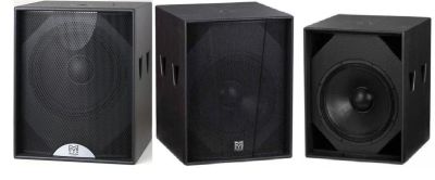 Лот: 10872413. Фото: 1. Martin Audio Blackline S18+. Сабвуферы