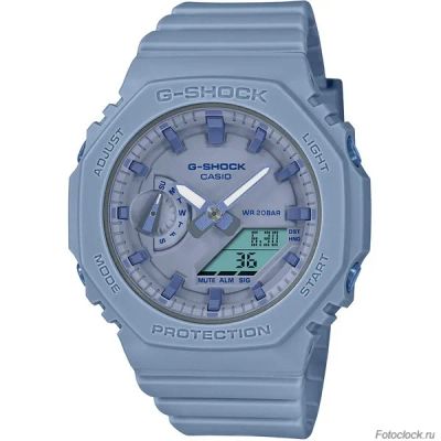 Лот: 21246269. Фото: 1. Casio GMA-S2100BA-2A2. Оригинальные наручные часы