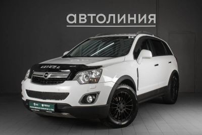 Лот: 21452571. Фото: 1. Opel Antara, I Рестайлинг 2.2d... Автомобили