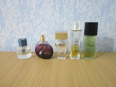 Лот: 23522563. Фото: 1. Nadin, Rebel, Vipnight, Lambre... Женская парфюмерия