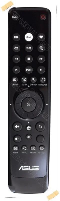 Лот: 15907426. Фото: 1. Пульт ASUS O!Play GALLERY. Пульты ДУ