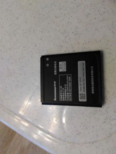 Лот: 9093200. Фото: 1. Акумулятор Lenovo P700/P700i BL196... Аккумуляторы