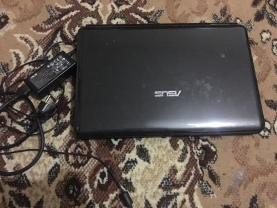 Лот: 14279938. Фото: 1. Ноутбук Asus K50ip с 1₽. Ноутбуки