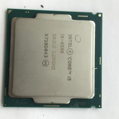 Лот: 25805852. Фото: 1. Процессор Intel Core i5-6500. Процессоры