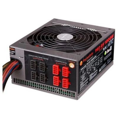 Лот: 10805346. Фото: 1. Thermaltake TR2 RX 1000W. Корпуса, блоки питания