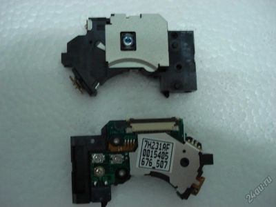 Лот: 5624953. Фото: 1. PS2 PVR802W Лазер для Slim моделей... Аксессуары для игровых приставок, консолей, геймпады