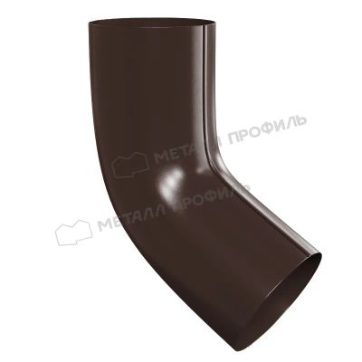 Лот: 24020974. Фото: 1. Колено трубы МЕТАЛЛ ПРОФИЛЬ GS... Водоотведение, водостоки и канализация